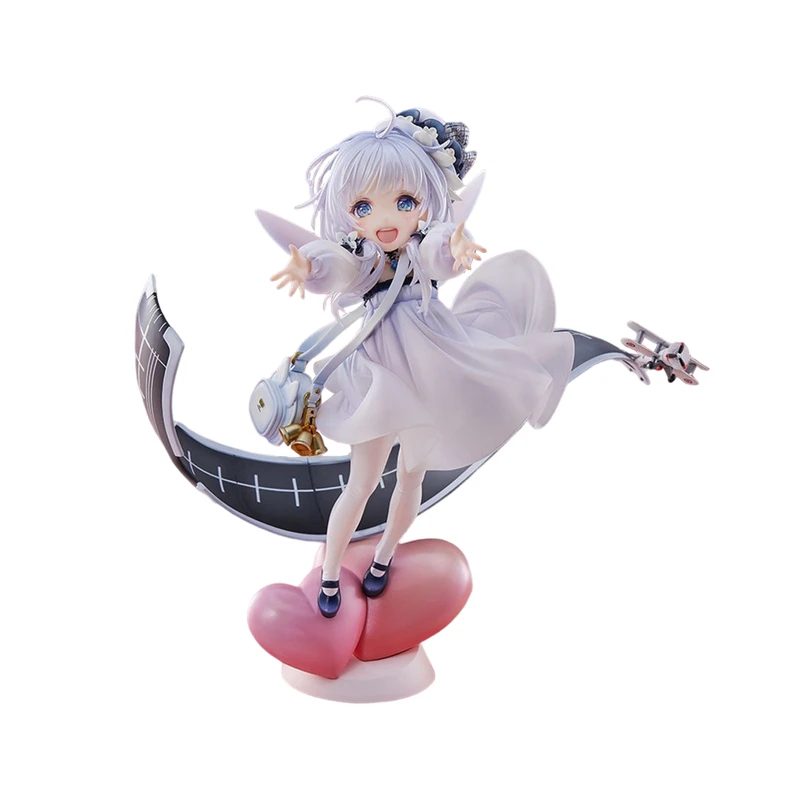 

Pre-Sale Azur Lane HMS Little Illustrious Game Anime Figur Pvc Model Toy Desktop Ornaments Cartoon Figure Model Toy Collectible