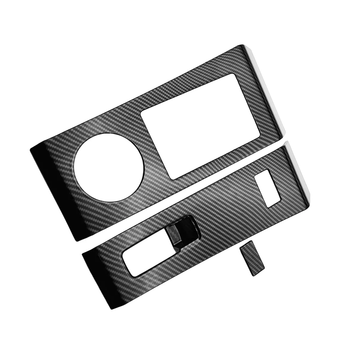 Автомобильные консоли панель переключения передач Накладка для Mitsubishi Outlander 2022 2023