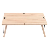 portable picnic desk easy to carry oak table portable folding picnic table furniture accessory for outdoors