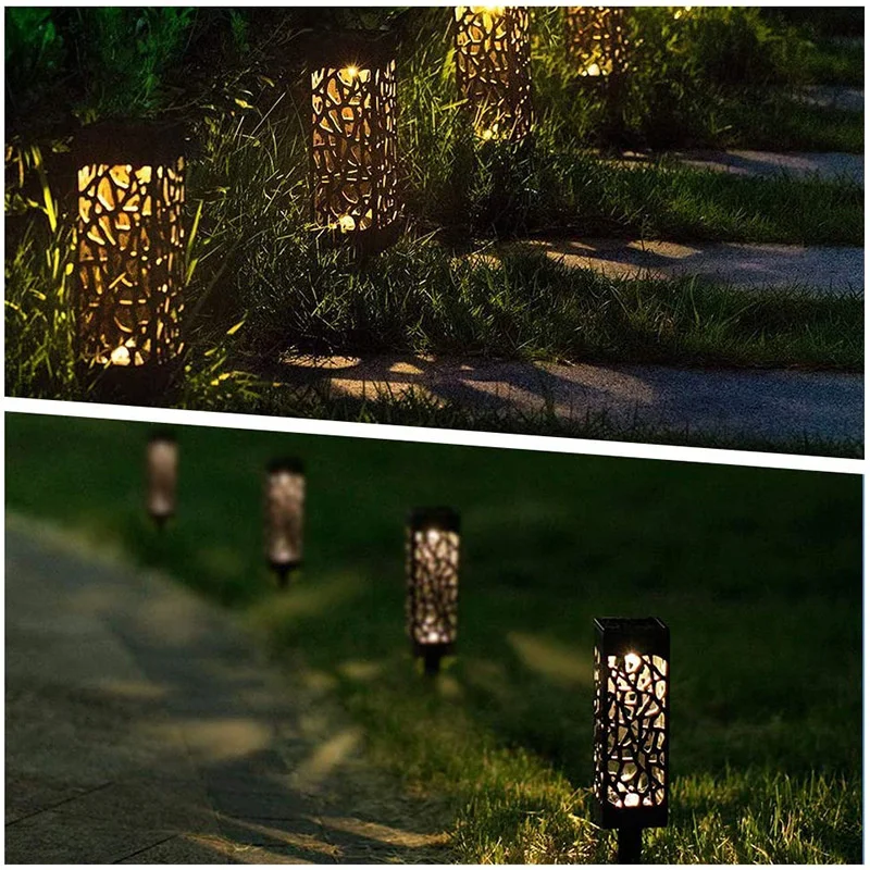 

Solar Lawn Lamps Garden Decoration Courtyard Landscape Lamps Outdoor Lighting Solar Panel Solar Led Light Outdoor Waterproof