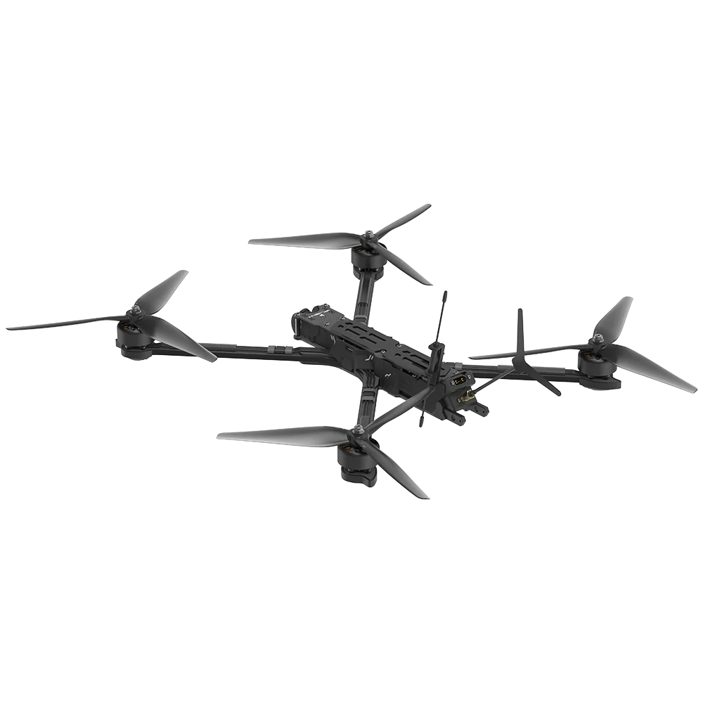 

IFlight Chimera CX10 ECO Analog 6S 10-дюймовый FPV Дрон нагрузка 2,5 кг Квадрокоптер BLITZ ATF435 E55S XING-E 3110 двигатель BNF