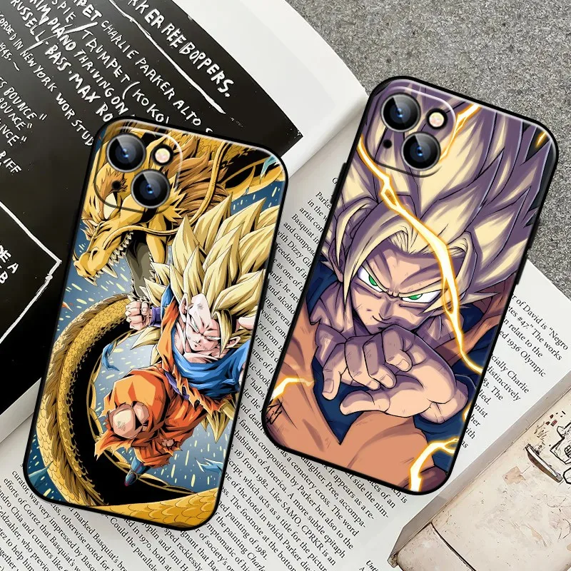 

Cute Dragonball Super Z Akkuman Phone Case For Case iPhone 12 X Xr Xs 7 7P 8 Plus 6 6s SE 2020 11 12 13 Max Pro Mini Dz9p