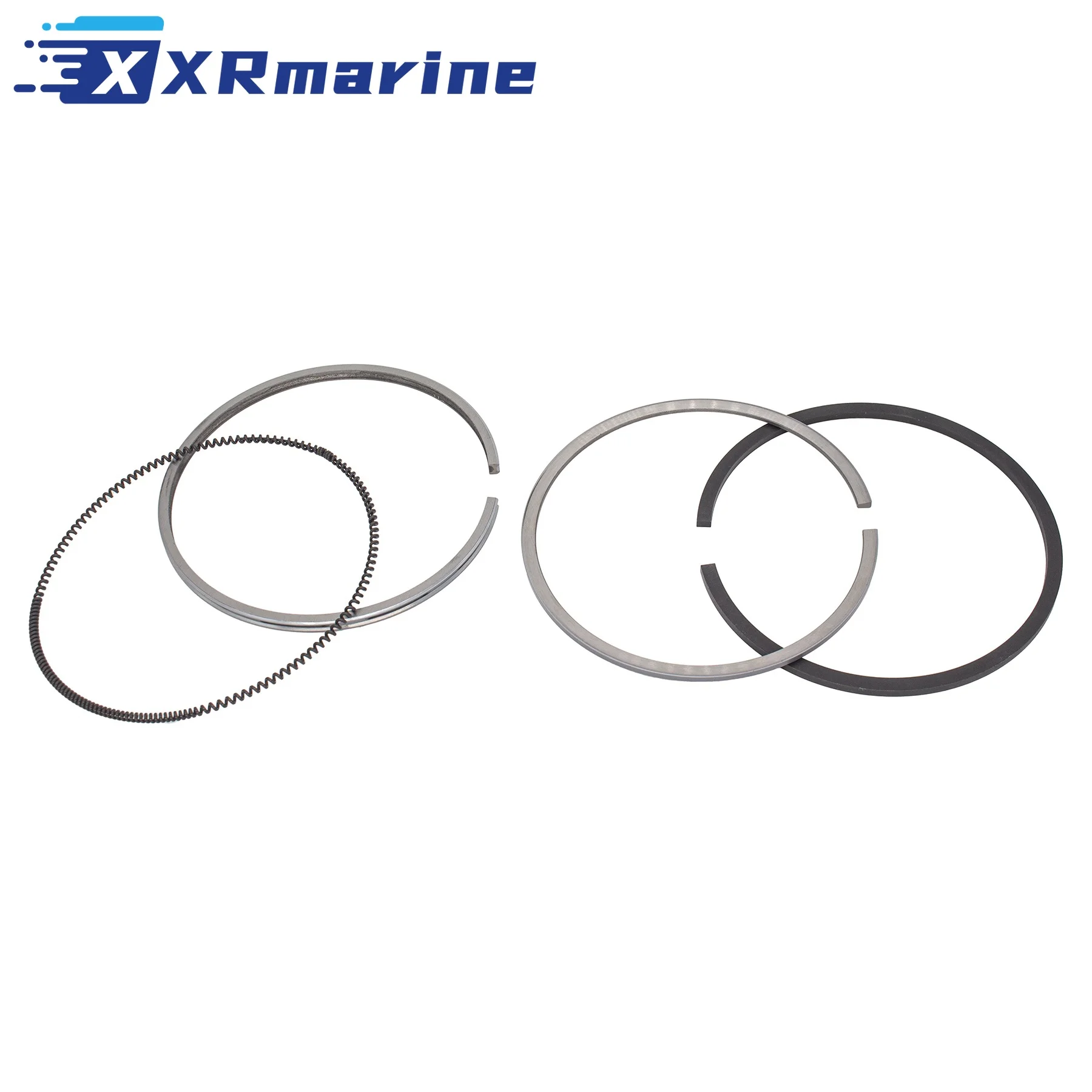 Комплект колец поршневой камеры XRmarine для Volvo Penta