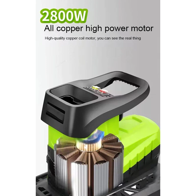 Многофункциональный Измельчитель веток листьев измельчитель дерева