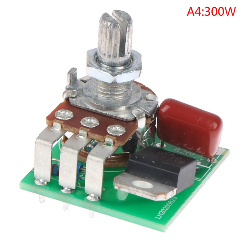 Диммер переключатель для лампы 60W/100W/150W/300W