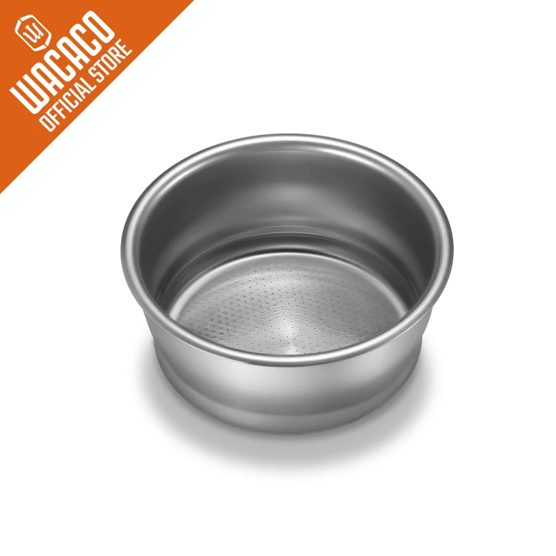 

Wacaco Picopresso Корзина из нержавеющей стали 18г