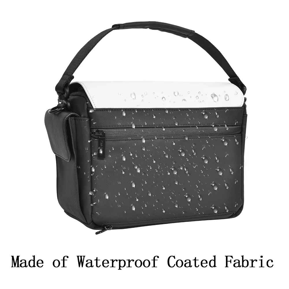 Каден DSLR камера Слинг Сумка водостойкая Противоударная сумка для камеры Nikkon Sony