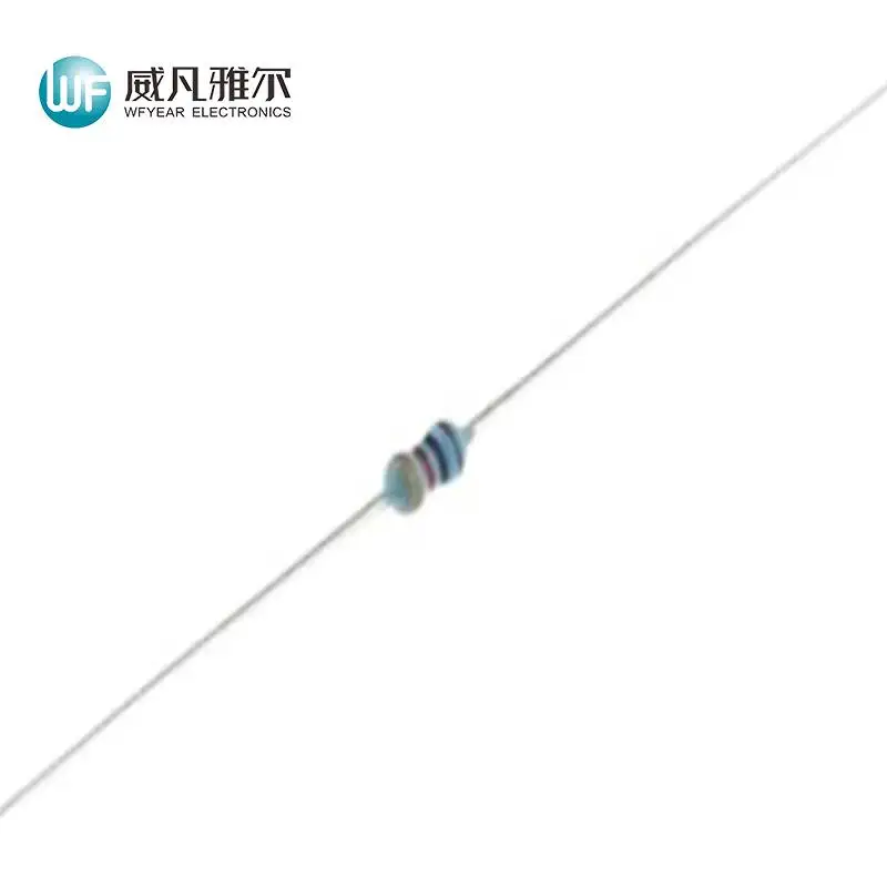 

100PCS/LOT New Arrival SFR16S0001503JA500 1/2watt 150Kohms 5% Through Hole Metal Film Resistors