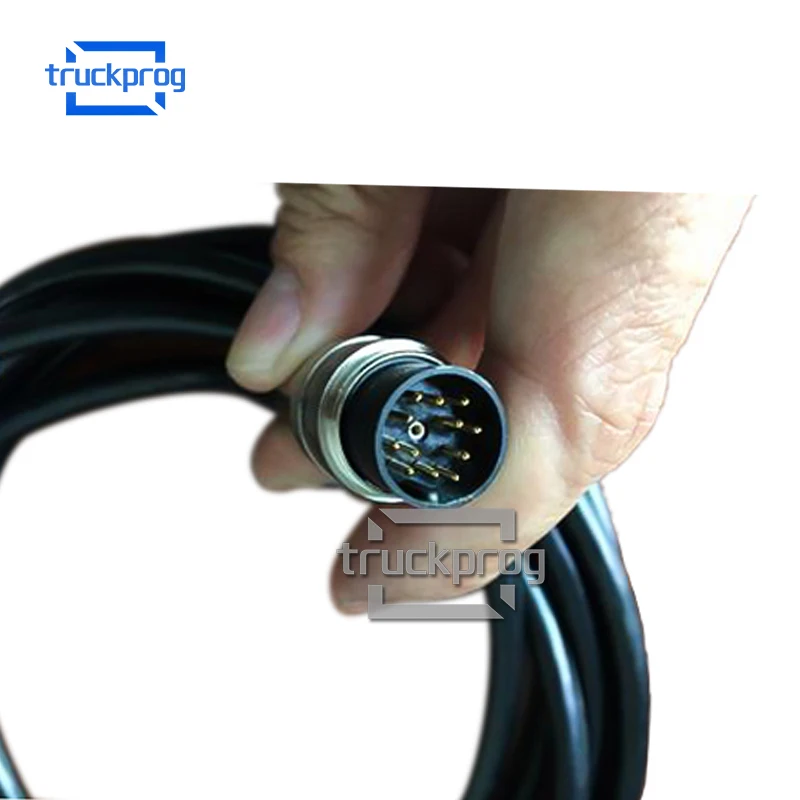 Параметр контроллера настройки диагностического интерфейса MTU + кабель MDEC ADEC