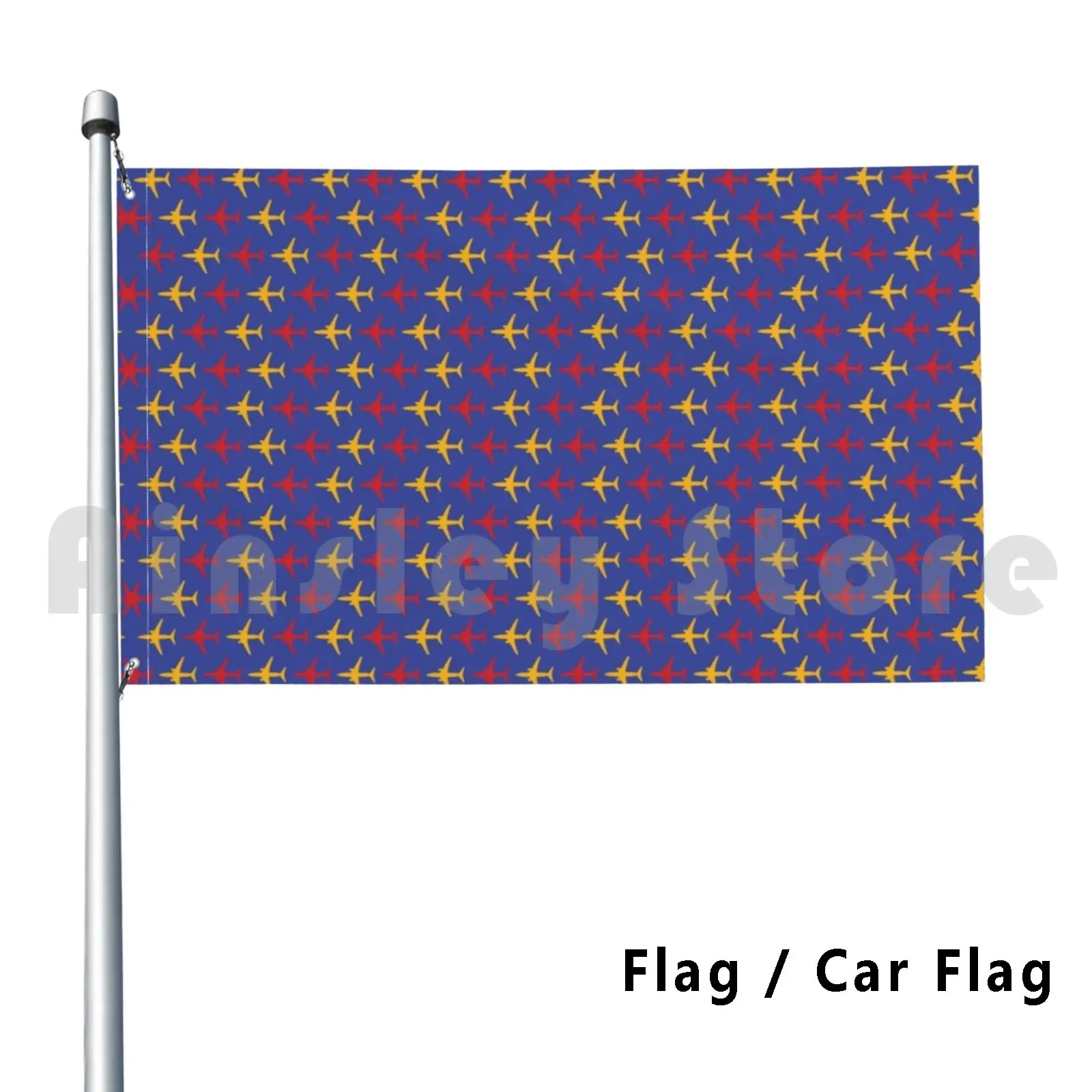 Multi-737 Outdoor Decor Flag Car Flag Southwest Flight Attendant Airplanes Rhsnyc Crew Southwest