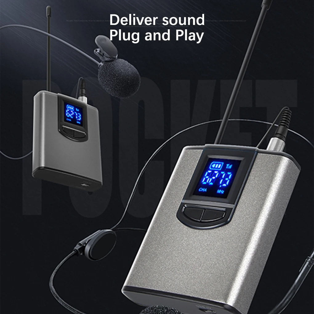 

Беспроводной лацкановый микрофон Type-C с зарядкой, всенаправленный микрофон для записи звука