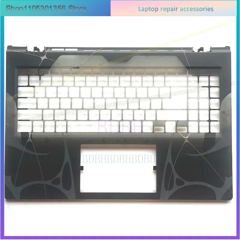 Новый чехол для ноутбука Cyborg 15 B2RW MS-15Q1, крышка для подставки под запястья, рамка клавиатуры, верхний корпус, корпус C (art.: 3920d87fee9f7) - 3920d87fee9f7