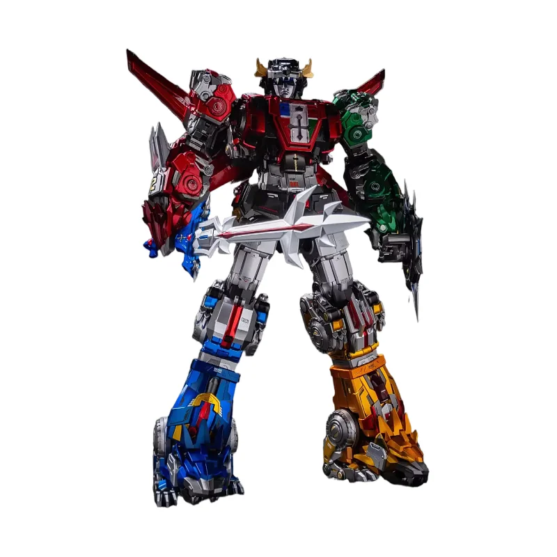[В НАЛИЧИИ] Фигурка BEASTKING REBORN-01 REBORN01 GoLion без оригинальной коробки (art.: 3920dbbf3d90a) - 3920dbbf3d90a