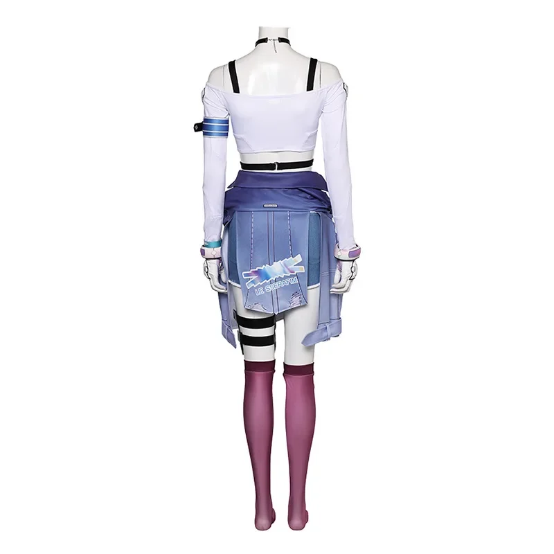 Kiriko косплей женский сексуальный костюм игра OW девушка Хэллоуин Cotume наряд для
