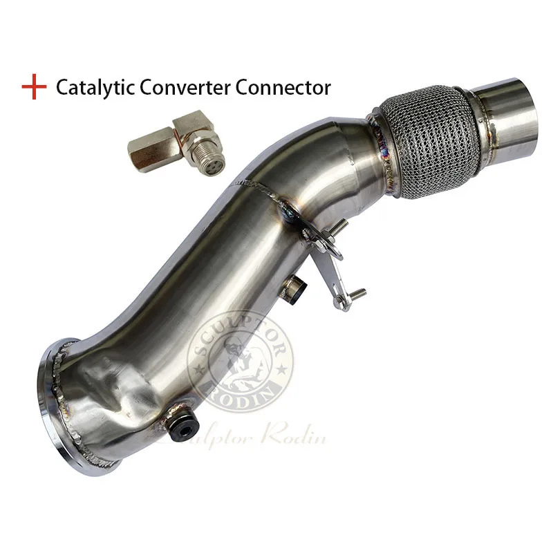 

водосточная труба для BMW B48 2.0T 120i 125i F20 F21 220i 230i F22 F23 320i 330i f30 f31 f34 420i 430i F32 F33 F36 2.0T 2016