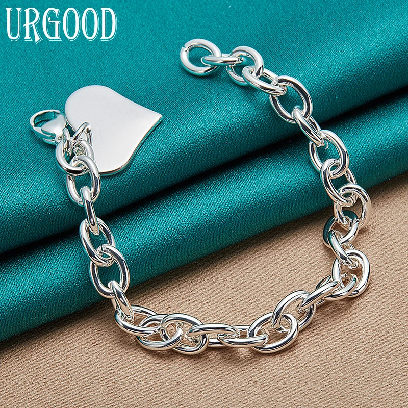 Рисунок 6 - Браслет-цепочка с подвеской в виде сердца