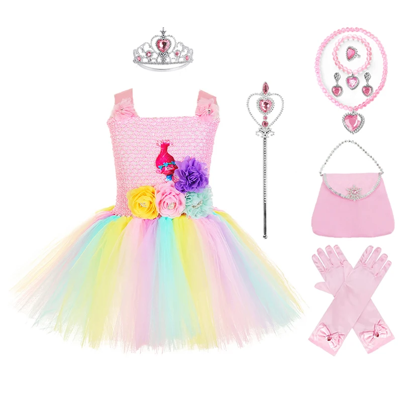 Комплект из колье браслета кольца и сережек