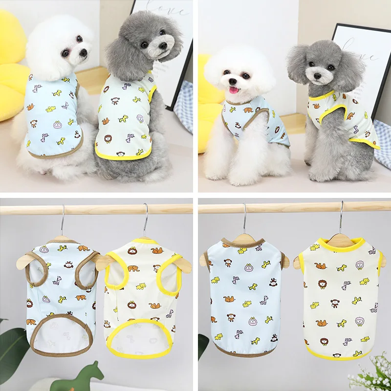 

Одежда для домашних животных, одежда для домашних животных, повседневная одежда для щенков, одежда для чихуахуа, Тедди, товары для собак Bomei