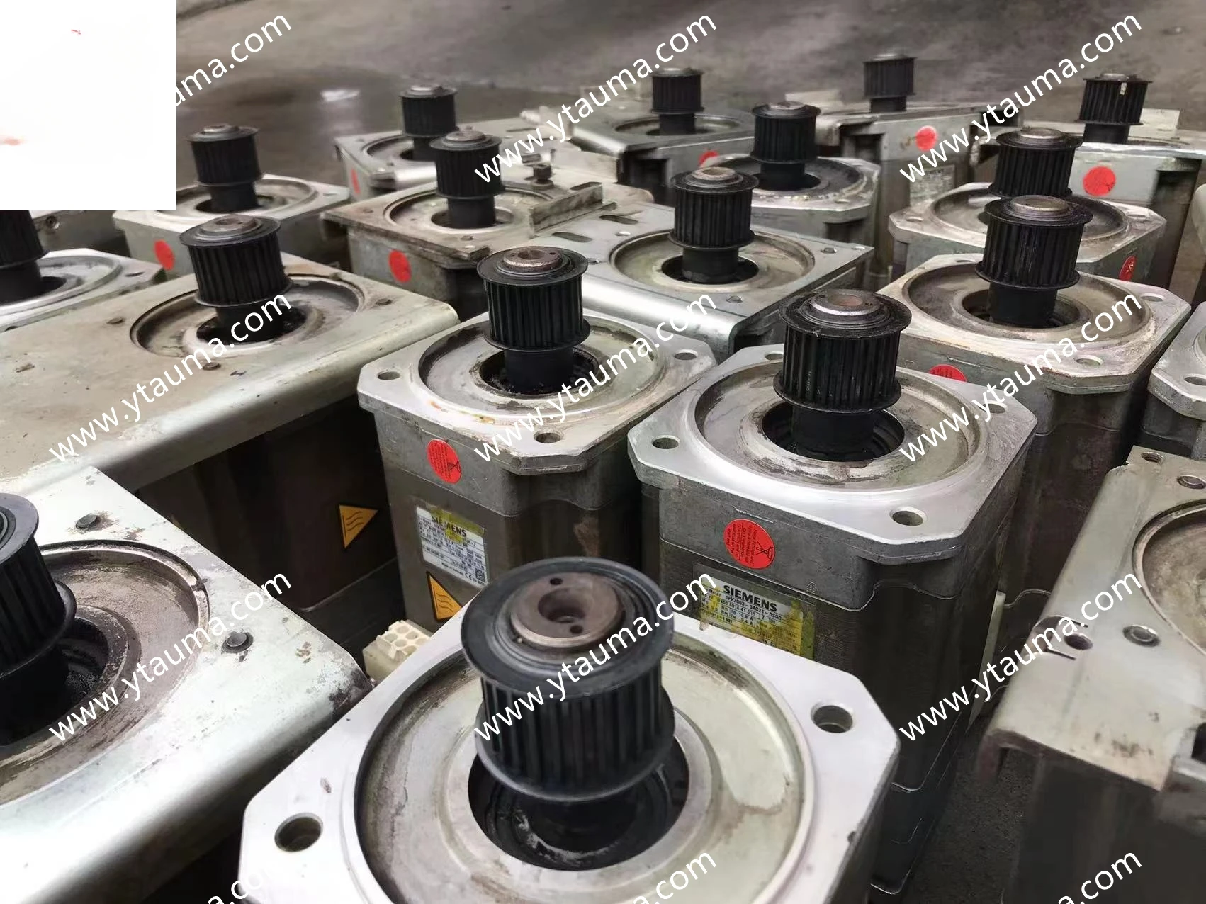 Двигатель ST211/311