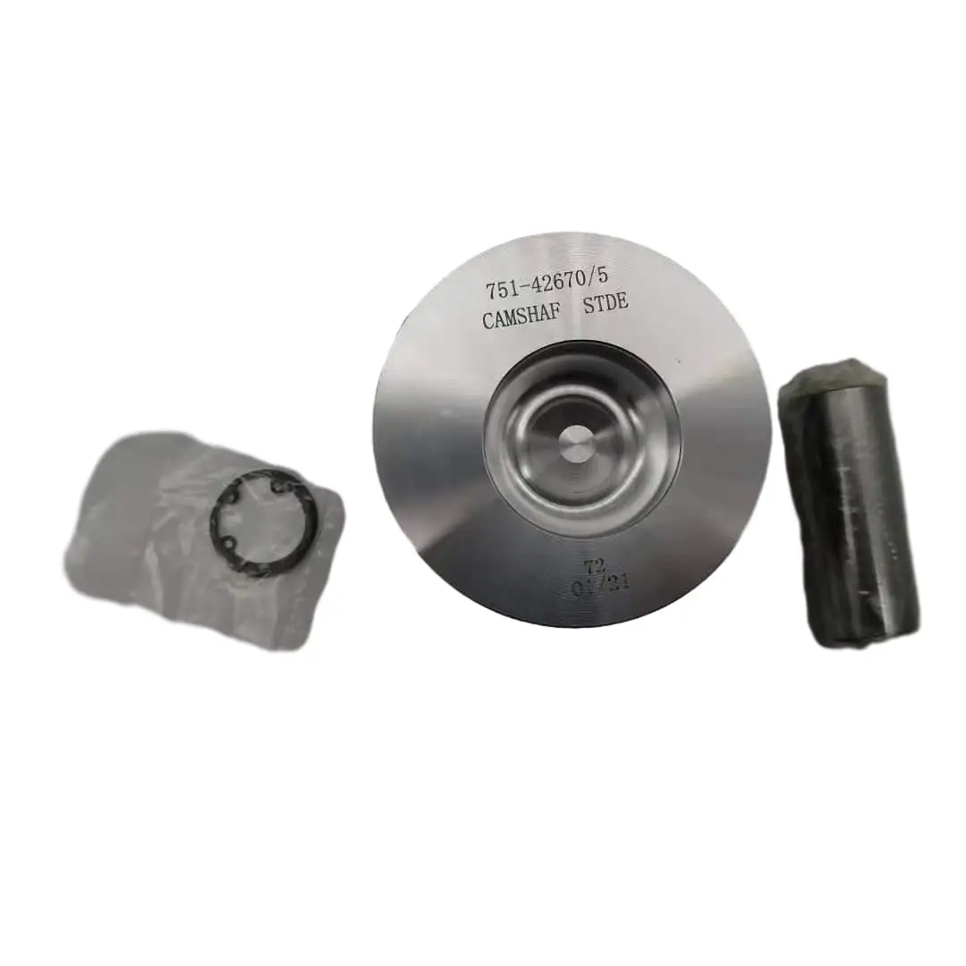 Рисунок 2 - 751-42670 75142670 поршни для двигателя