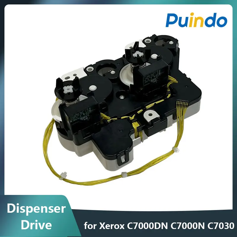 007K21081 оригинальный дозатор тонера в сборе для Xerox VersaLink C7000DN C7000N C7030 (желтый