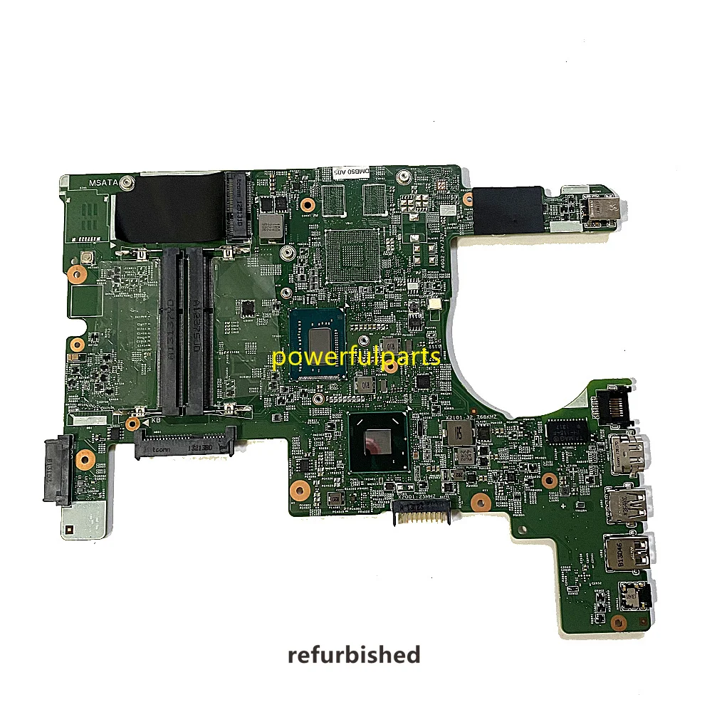 Refurbished For Dell 15Z 5523 Motherboard CN-0XGFGH 0XGFGH XGFGH 11307-1 With I3 CPU And Tested Ok