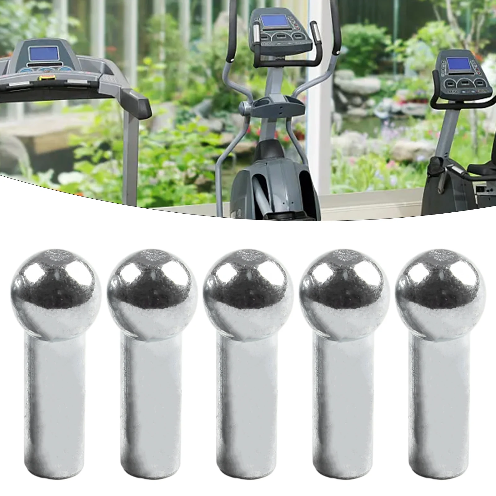 Металлические кабели для фитнес-станка