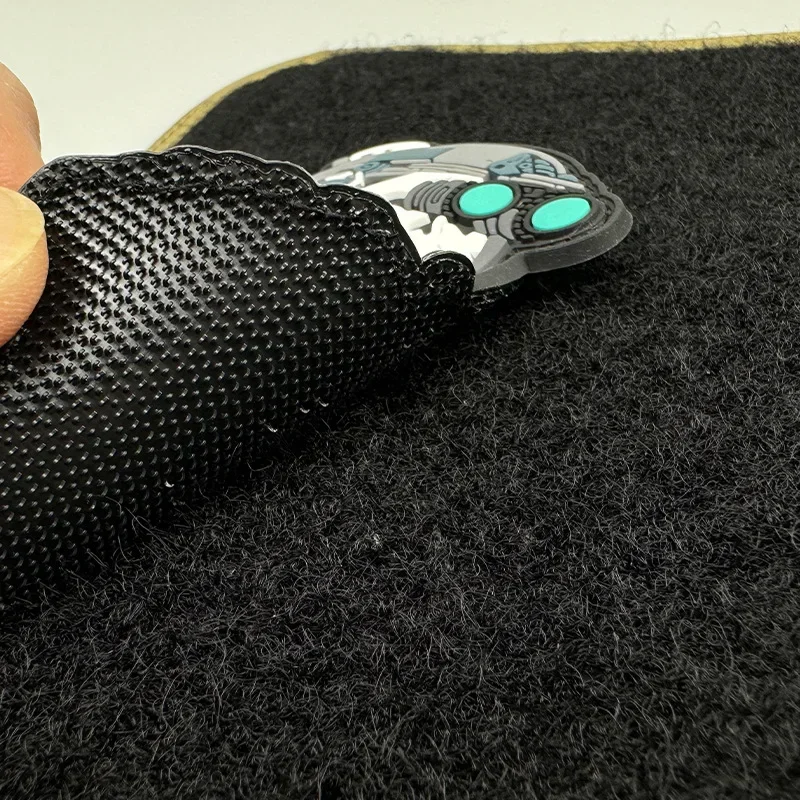 Нашивки из ПВХ для вертолета Z мягкие резиновые нашивки тактический значок