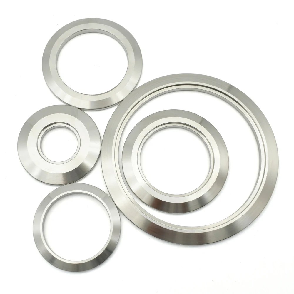 Тройная зажимная крышка из нержавеющей стали 304 с пазами 19-108 мм