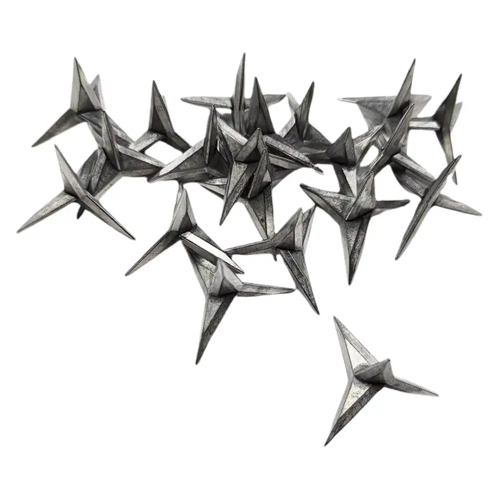 Шины для проколов шин круглые шипы ногтей устойчивые к коррозии безопасность 20