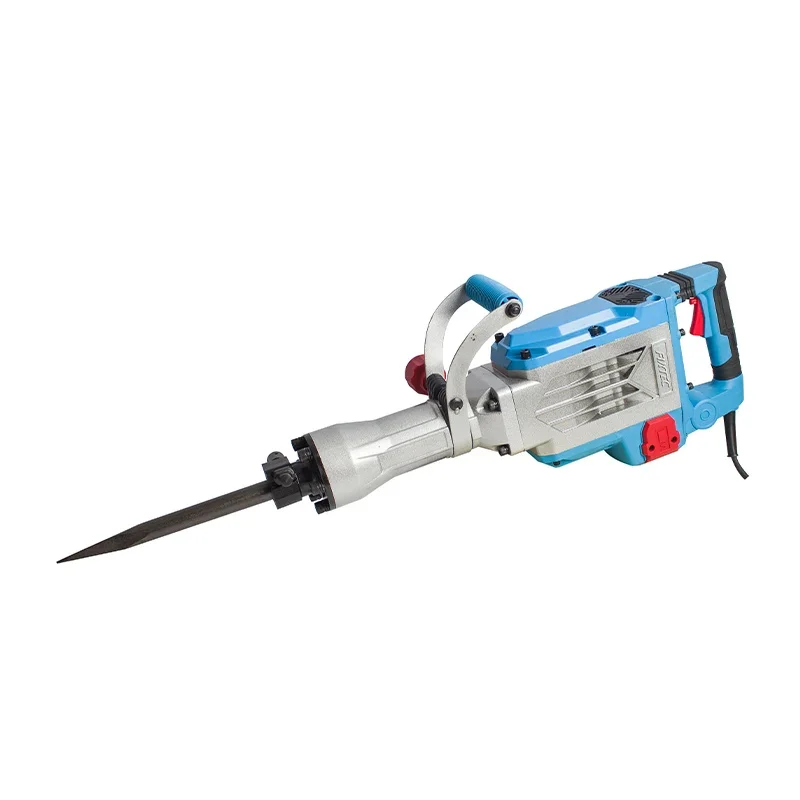 Электрический выключатель FIXTEC 30 мм шестигранный 1700 Вт тяжелая отбойная дрель