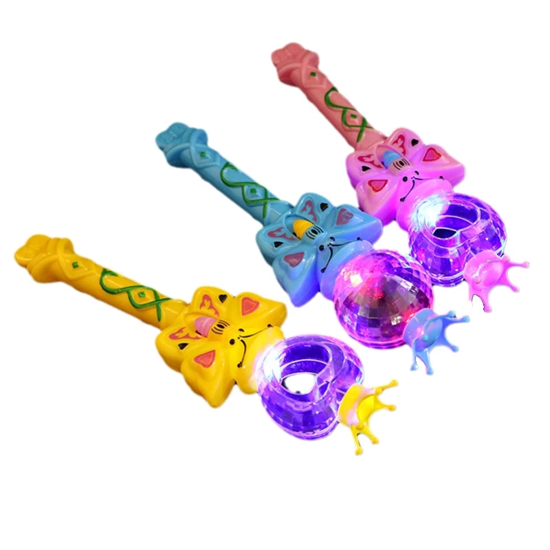 

Concert Light Stick Flashing Star Glow Stick Support Magic Projection Supplies