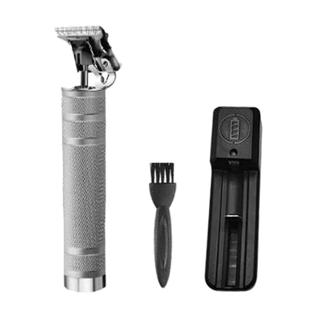 Men's Electric Groin Hair Trimmer Pubic Hair Trimmer Body Grooming Clipper for Men Bikini Epilator Rechargeable Shaver Razor