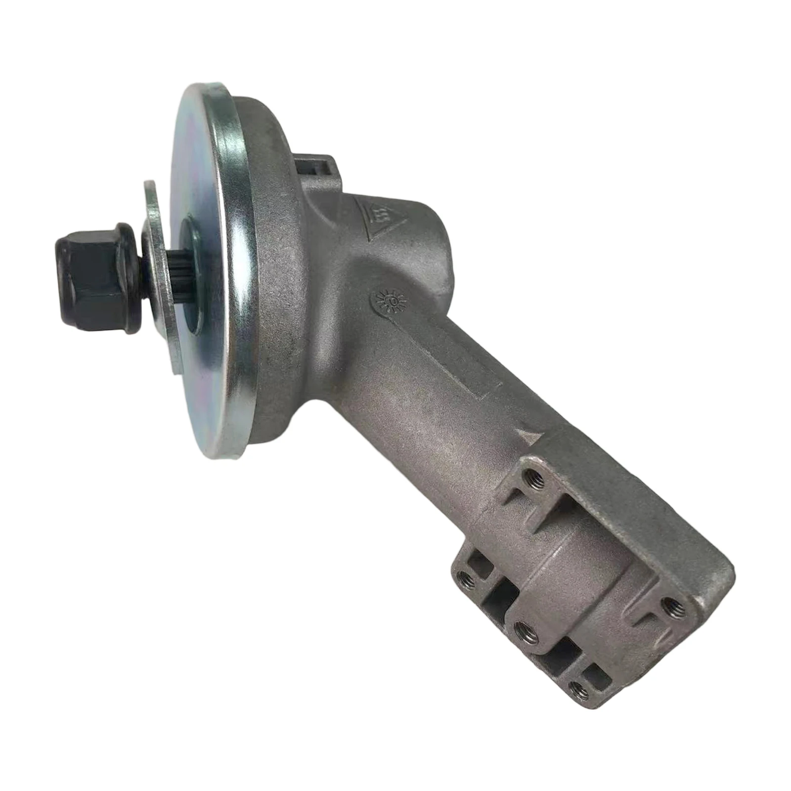 Фото Головка коробки передач подходит для триммера STIHL FS-R 130 131 111 110 91 240 260 Детали садового электроинструмента №1