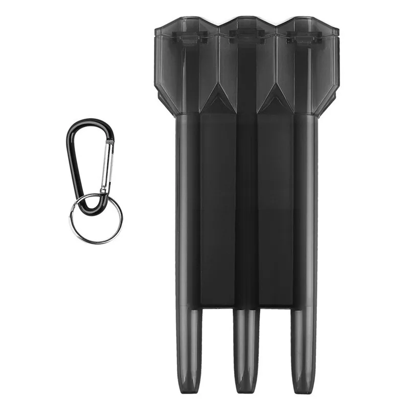 

Big Size Dart Box Case Plastic Darts Tool Box Dart Accessories