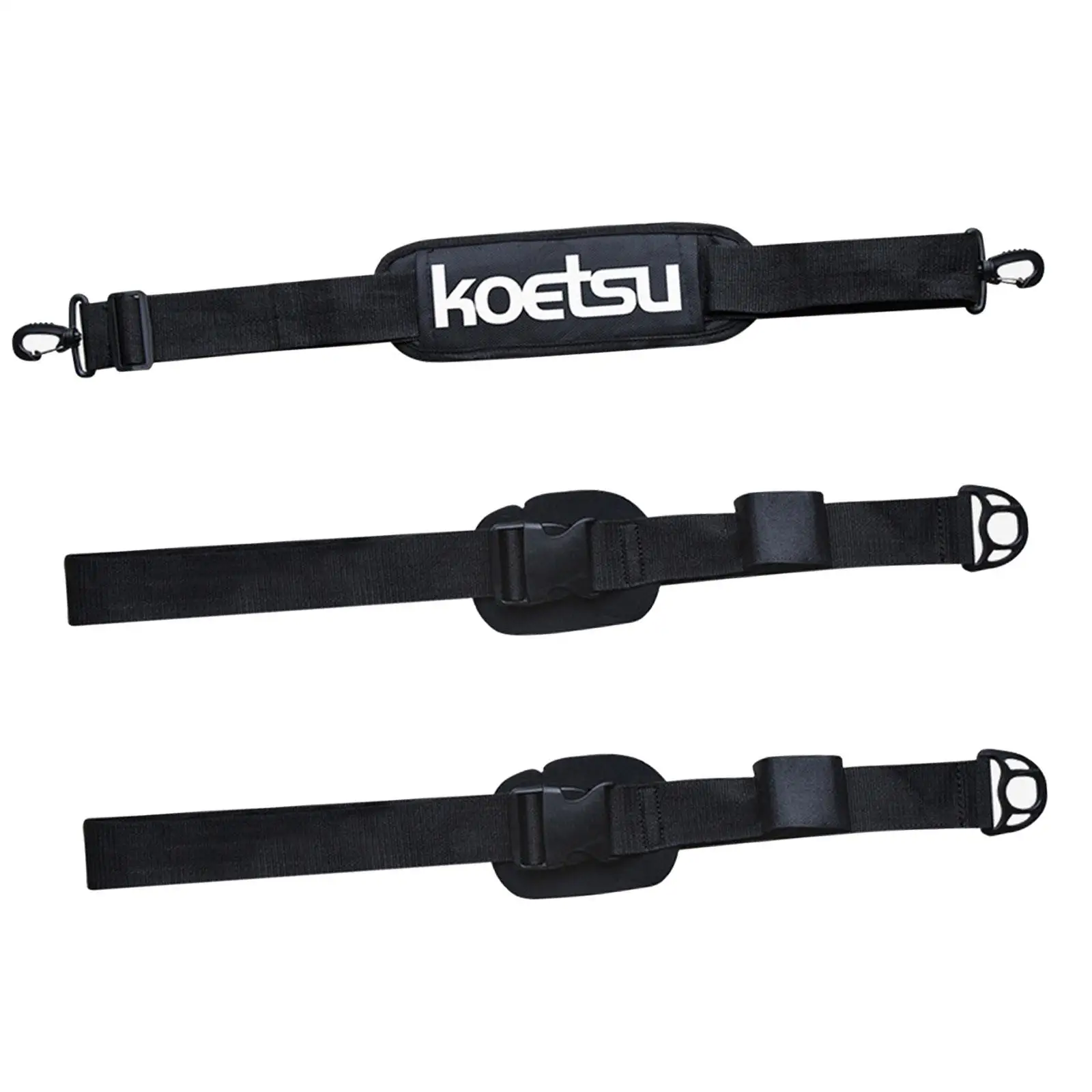 

Shoulder Carrier Strap Belt Paddle Board Accessory Anti Slip for Surfboard Stand