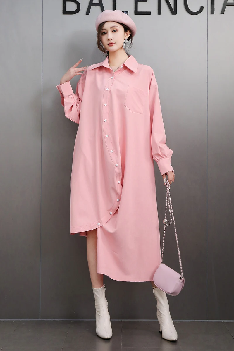 Женские платья KUCLUT из хлопка и полиэстера J705