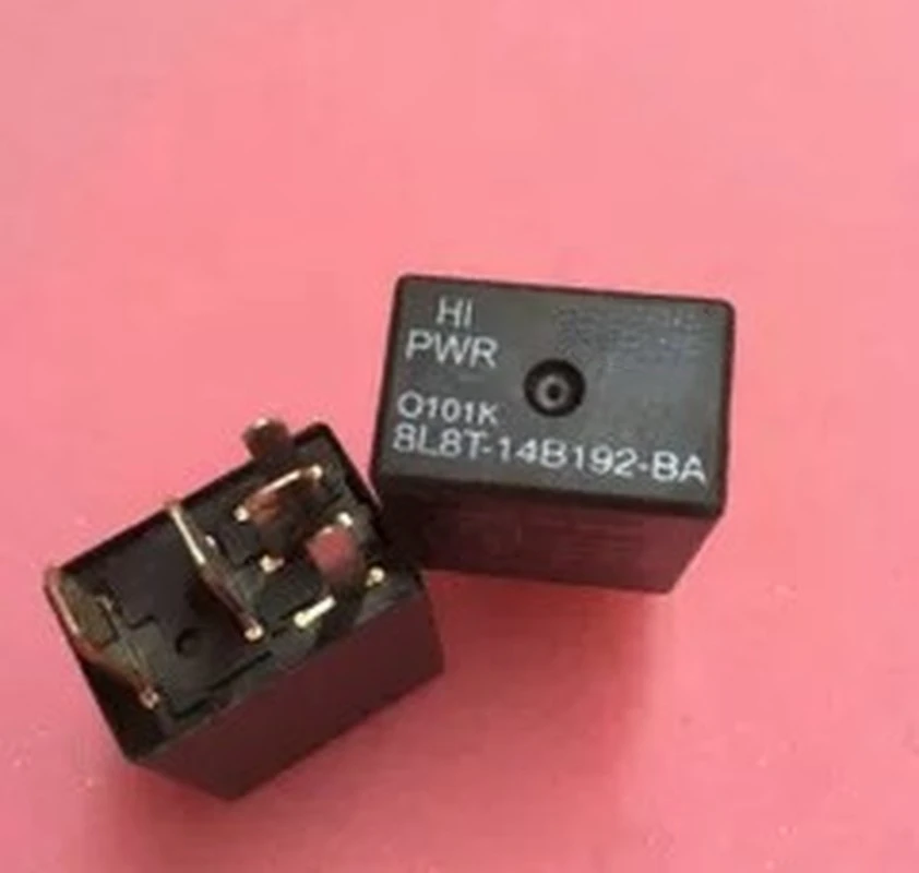 

8L8T-14B192-BA relay for ford