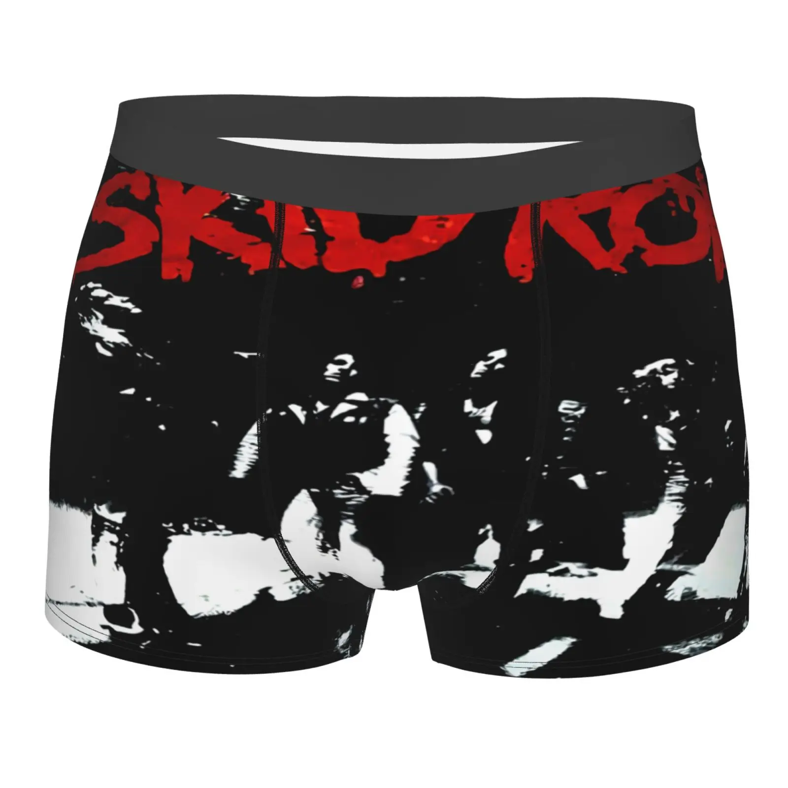 

Мужские трусы-боксеры с карманами, черные трусы с карманами, сексуальное нижнее белье для мужчин и детей, 1989