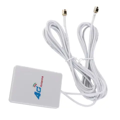 Внешняя антенна MIIQNUS 4G LTE усилитель сигнала 28dBi