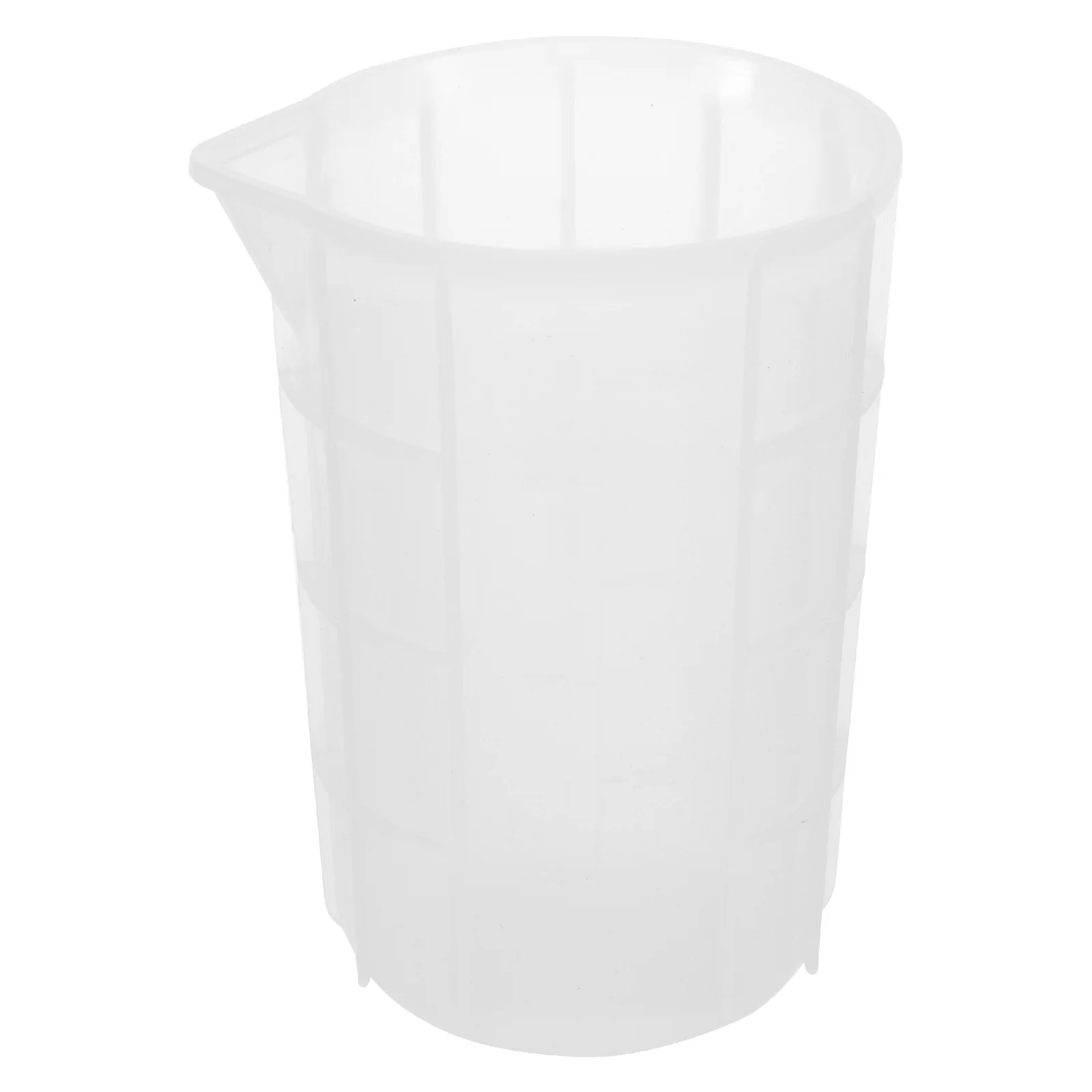 

Cup Mixing Epoxy Silicone Cups Resin Diy Pigment Measuringstirring Crystal Reusable Wax Stirrerart Acrylic Cooking Baking