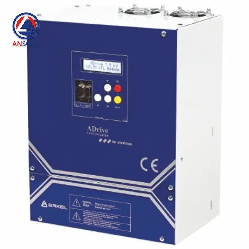 VVVF ADriver-4B055 ADriver-4B075 ADriver-4B110 ARKEL инвертор для лифта Ansons, запасные части для лифта