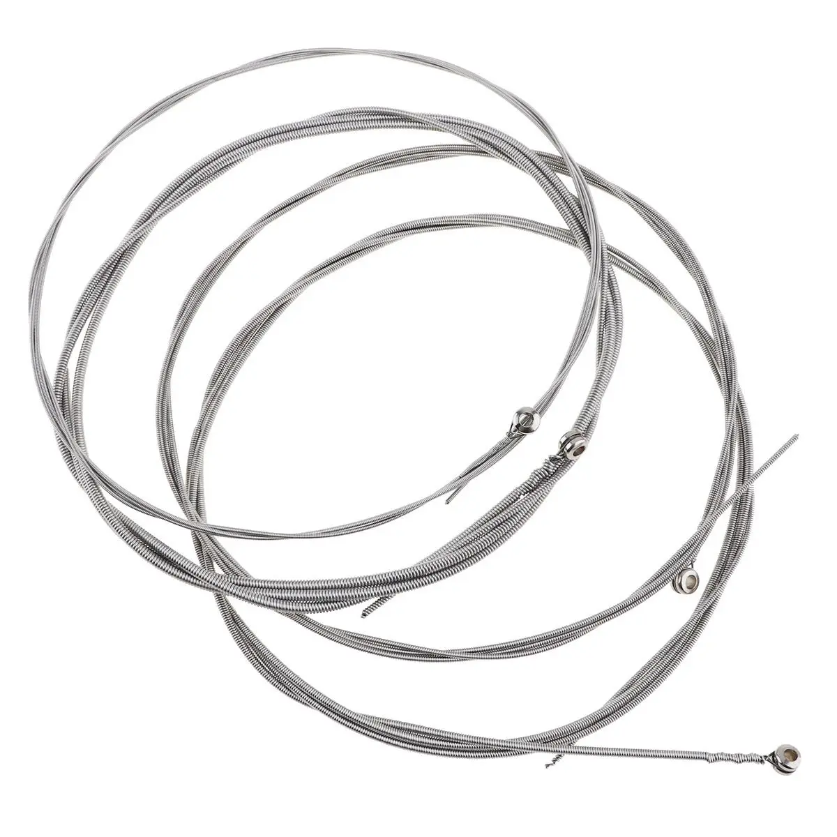 

Orphee 4 шт./комплект VX120 басовые струны 040-100 из никелевого сплава энергичные тонизирующие струны