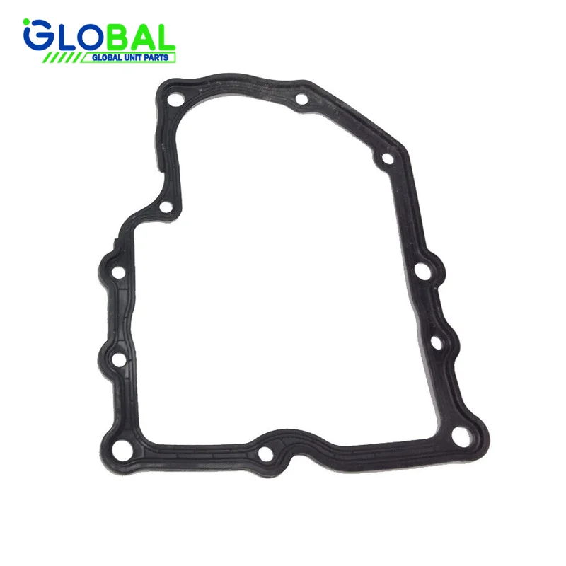 0AM новый 10 шт. 4 6 мм комплект уплотнений поддона коробки передач для Audi VW Skoda DSG7 DQ200