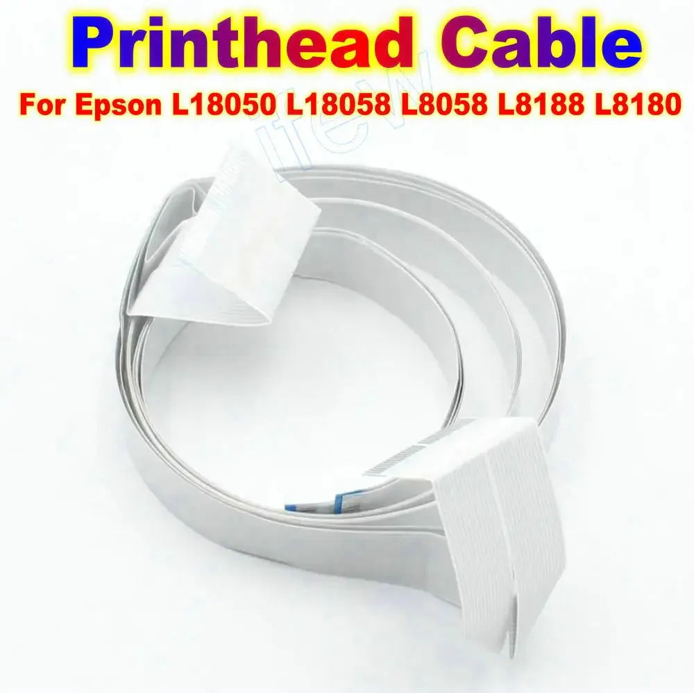 Новая печатающая головка L18050 кабель FFC печатающей головки для Epson EcoTank L18058 L8050 L8051