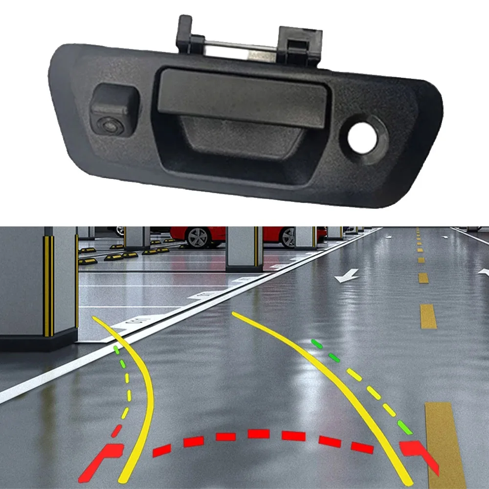 Автомобильная камера заднего вида для Nissan Navara D23 NP300 2015 2016 2017 2018 CCD HD