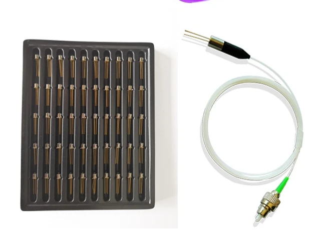 Фотодетектор пальца индийного галлия мышьяка в Пекине Minguang 800-1700 нм 2 5 ГГц |