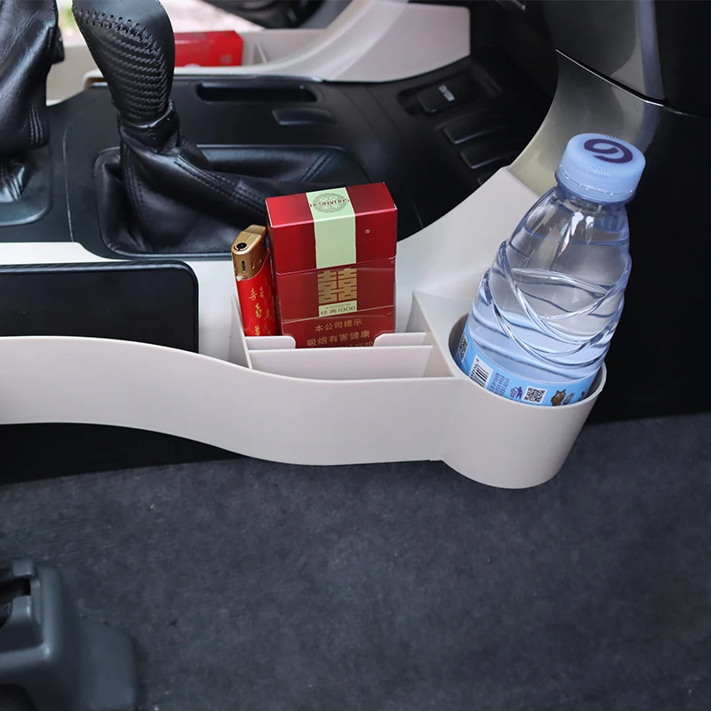Подстаканник ящик для хранения зазора сиденья Toyota Land Cruise Prado 120 Lc120 Fj120 2009-2003