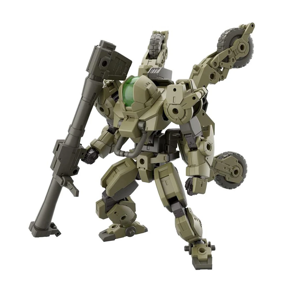 

Четырехколесный мотоцикл Аниме 30 минут 30 мм, модель 1/144 bEXM-33Q Volpanova