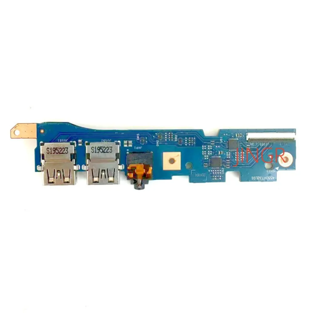 

Новинка, оригинал для HP TPN-C142 17-CD USB карта, звуковая плата